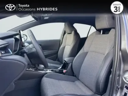 Photo 10 Toyota Corolla  1.8 140ch Design MY25