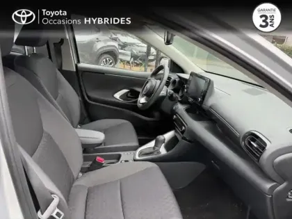 Photo 5 Toyota Yaris  116h Design 5p MY22