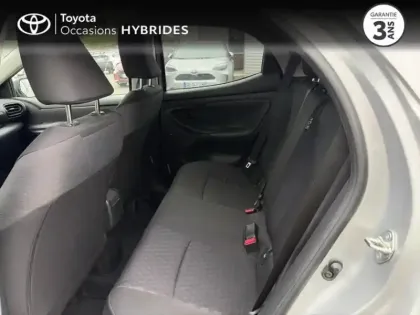 Photo 11 Toyota Yaris  116h Design 5p MY22