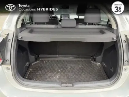 Photo 9 Toyota Yaris  116h Design 5p MY22