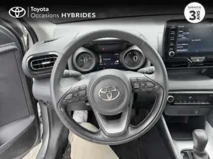 Photo 8 Toyota Yaris  116h Design 5p MY22