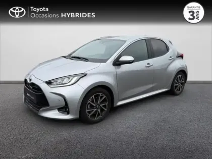 Photo Toyota Yaris Design