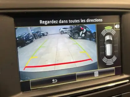 Photo 11 Renault Kadjar  1.2 TCe 130ch energy Intens EDC