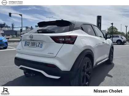 Photo 13 Nissan Juke  1.6 Hybrid 143ch Première Edition 2023