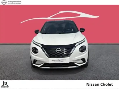 Photo 8 Nissan Juke  1.6 Hybrid 143ch Première Edition 2023