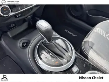 Photo 5 Nissan Juke  1.6 Hybrid 143ch Première Edition 2023