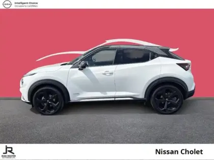 Photo 9 Nissan Juke  1.6 Hybrid 143ch Première Edition 2023