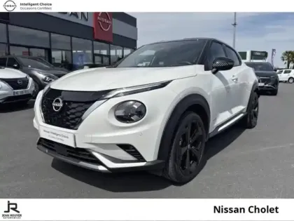 Photo 12 Nissan Juke  1.6 Hybrid 143ch Première Edition 2023