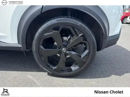 Photo 7 Nissan Juke  1.6 Hybrid 143ch Première Edition 2023