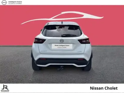 Photo 10 Nissan Juke  1.6 Hybrid 143ch Première Edition 2023