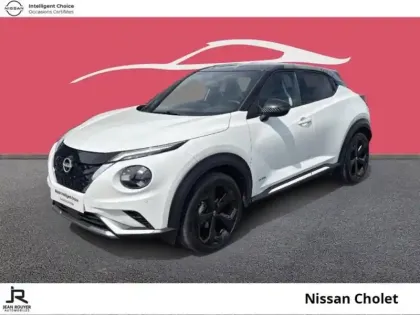 Photo Nissan Juke Première Edition
