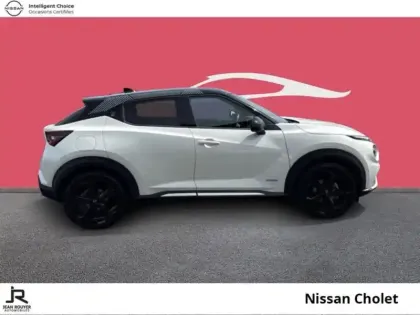 Photo 11 Nissan Juke  1.6 Hybrid 143ch Première Edition 2023