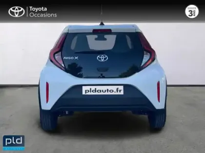 Photo 6 Toyota Aygo  X 1.0 VVT-i 72ch Dynamic