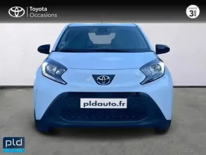 Photo 7 Toyota Aygo  X 1.0 VVT-i 72ch Dynamic