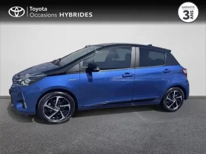 Photo 12 Toyota Yaris  100h Collection 5p RC19
