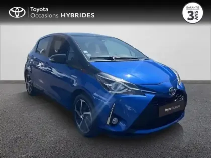 Photo 10 Toyota Yaris  100h Collection 5p RC19