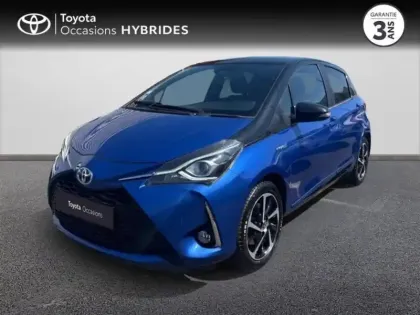 Photo Toyota Yaris Collection Y20