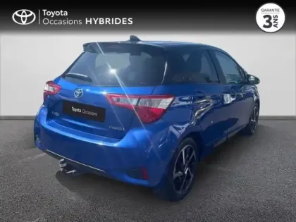 Photo 9 Toyota Yaris  100h Collection 5p RC19