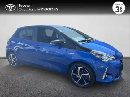 Photo 8 Toyota Yaris  100h Collection 5p RC19