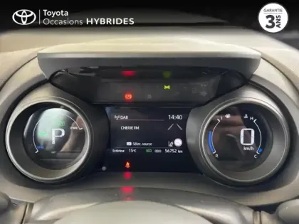 Photo 13 Toyota Yaris  Cross 116h Design MY22