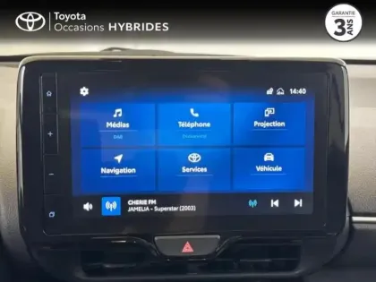 Photo 11 Toyota Yaris  Cross 116h Design MY22