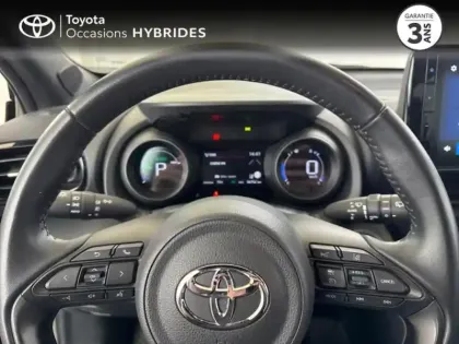 Photo 12 Toyota Yaris  Cross 116h Design MY22