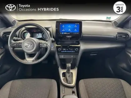Photo 9 Toyota Yaris  Cross 116h Design MY22