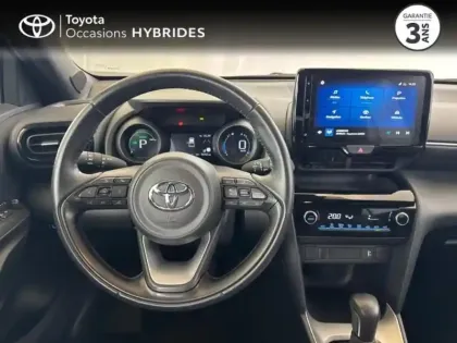 Photo 10 Toyota Yaris  Cross 116h Design MY22