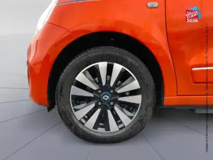 Photo 9 Renault Twingo  E-Tech Electric Intens R80 Achat Intégral - 21MY