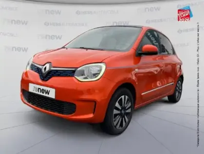 Photo Renault Twingo Intens