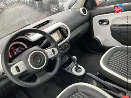 Photo 14 Renault Twingo  E-Tech Electric Intens R80 Achat Intégral - 21MY