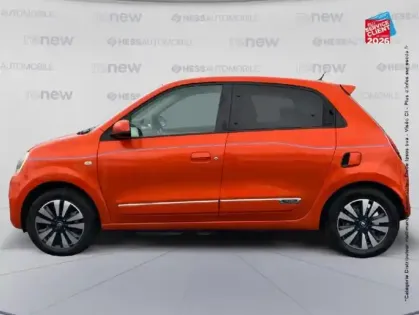 Photo 8 Renault Twingo  E-Tech Electric Intens R80 Achat Intégral - 21MY