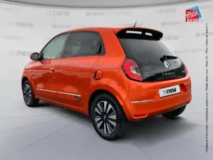 Photo 7 Renault Twingo  E-Tech Electric Intens R80 Achat Intégral - 21MY