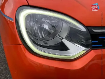 Photo 12 Renault Twingo  E-Tech Electric Intens R80 Achat Intégral - 21MY