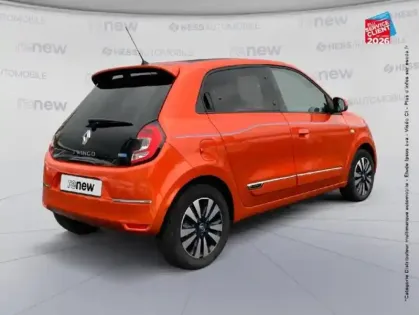 Photo 5 Renault Twingo  E-Tech Electric Intens R80 Achat Intégral - 21MY