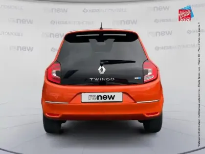 Photo 6 Renault Twingo  E-Tech Electric Intens R80 Achat Intégral - 21MY