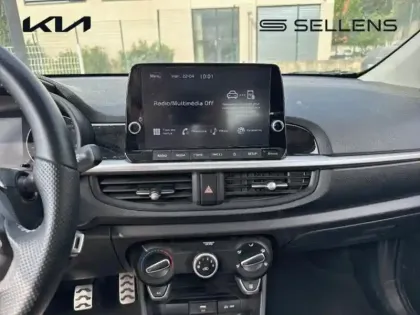 Photo 14 Kia Picanto  1.2 DPi 84ch GT Line