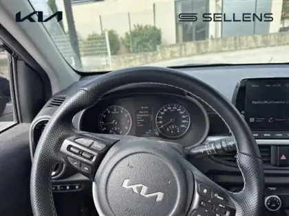 Photo 12 Kia Picanto  1.2 DPi 84ch GT Line
