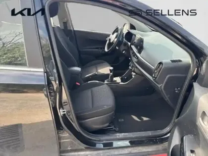 Photo 5 Kia Picanto  1.2 DPi 84ch GT Line