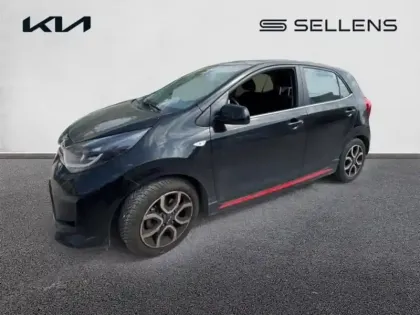 Photo Kia Picanto Gt Line