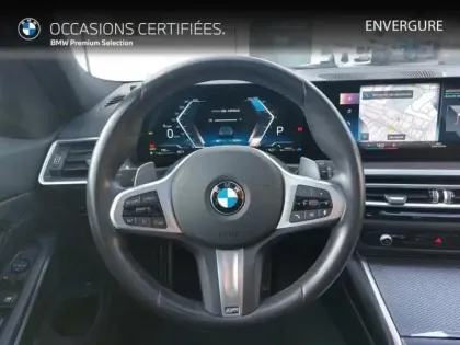 Photo 5 BMW Serie 3 Série 3 Touring 320dA 190ch M Sport