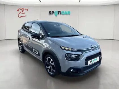 Photo 8 Citroën C3  1.2 PureTech 83ch S&S Shine Pack 123g