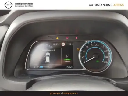 Photo 13 Nissan Leaf  217ch e+ 62kWh N-Connecta 22