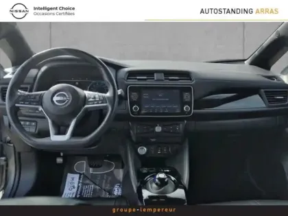 Photo 11 Nissan Leaf  217ch e+ 62kWh N-Connecta 22