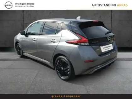 Photo 8 Nissan Leaf  217ch e+ 62kWh N-Connecta 22
