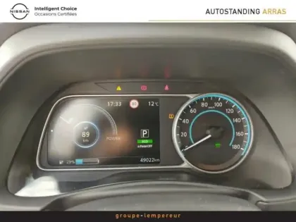 Photo 14 Nissan Leaf  217ch e+ 62kWh N-Connecta 22