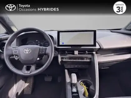 Photo 7 Toyota C-HR  1.8 Hybride 140ch Collection NG23