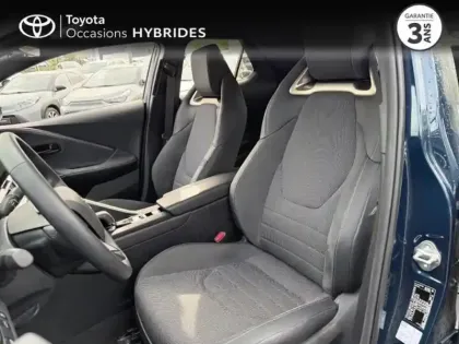 Photo 10 Toyota C-HR  1.8 Hybride 140ch Collection NG23