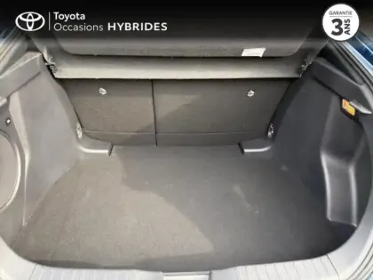 Photo 9 Toyota C-HR  1.8 Hybride 140ch Collection NG23