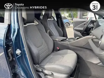 Photo 5 Toyota C-HR  1.8 Hybride 140ch Collection NG23